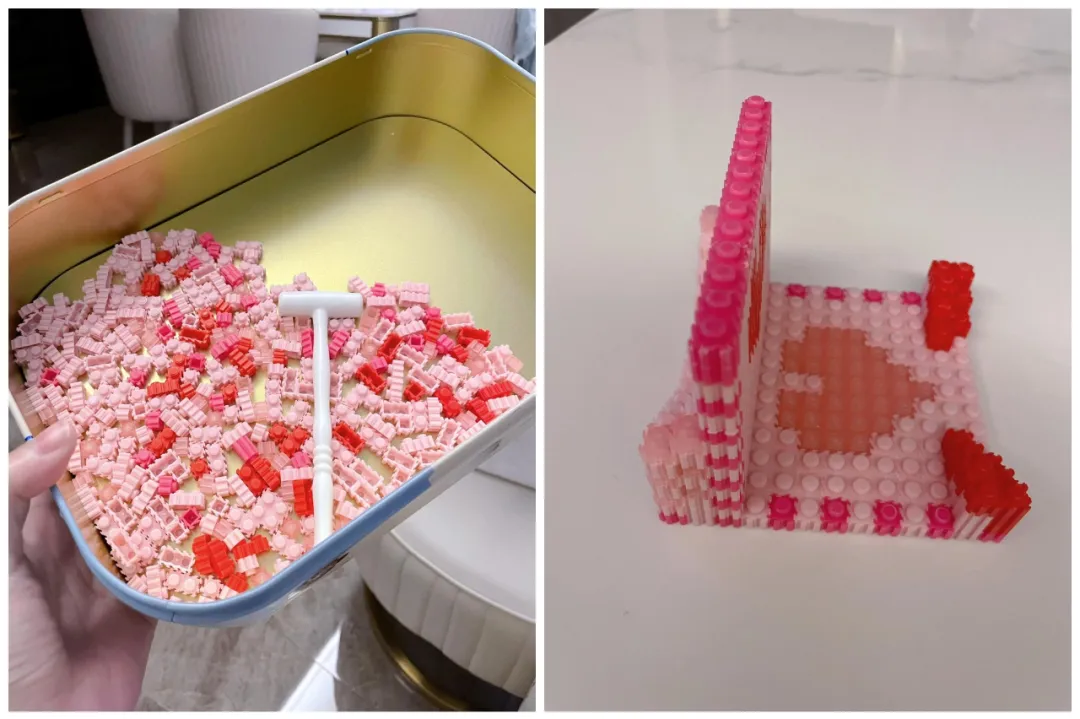 被宝妈的智慧惊呆了！孩子不要的积木玩具，