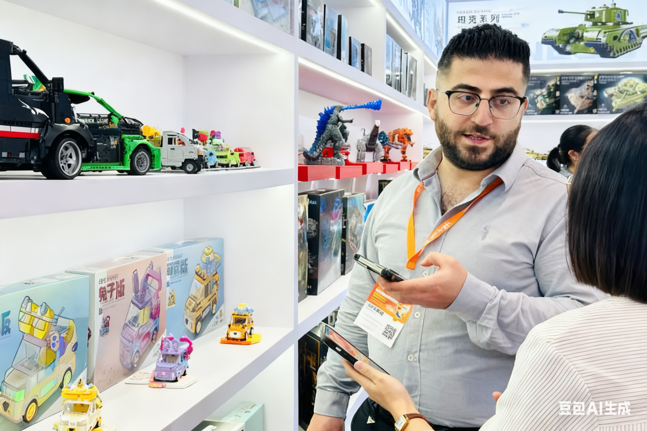 第24届汕头·澄海国际玩具礼品博览会隆重